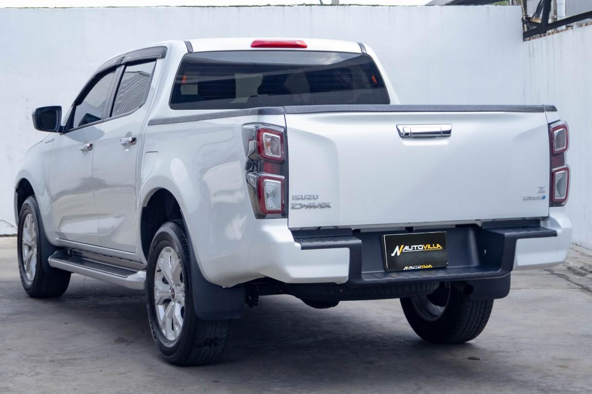 Isuzu Dmax Cab4 1.9Z Hilander A/T 2022 *LK0461*